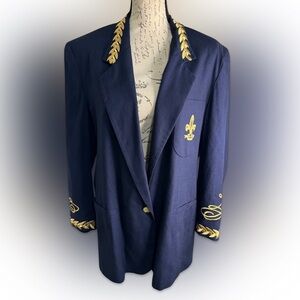 Harris/Wallace Blazer